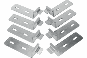 P550648 TAIS CUBE KIT 8 BRACKETS FOR TRUNKING