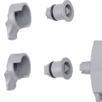 P550689 TAIS CUBE KIT REPLACEMENT LOCKS