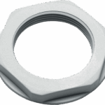 P571213 UNI PLASTIC LOCKNUT PG13
