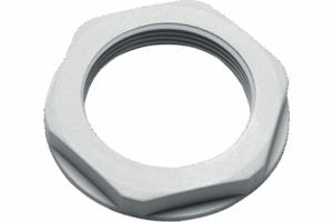 P571213 UNI PLASTIC LOCKNUT PG13