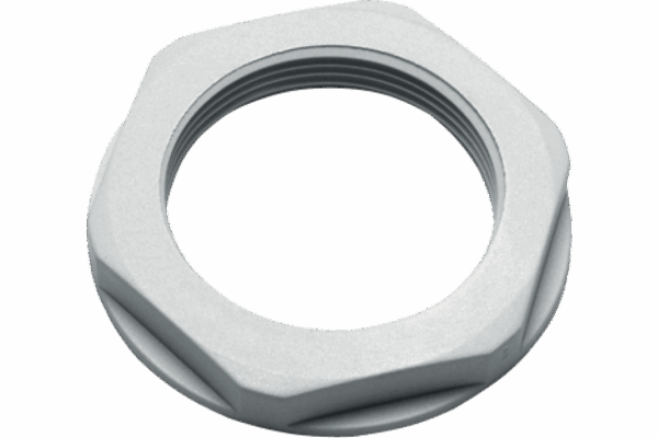 P571209 UNI PLASTIC LOCKNUT PG9 IP68