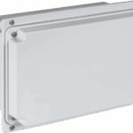P575505 TOPTER PANEL MOUNTING ENCLOSURE 234X145X76MM WITH BLIND WALLS