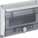 P575506 TOPTER PANEL FLUSH-MOUNTING CONTROL UNIT 12 MODULES