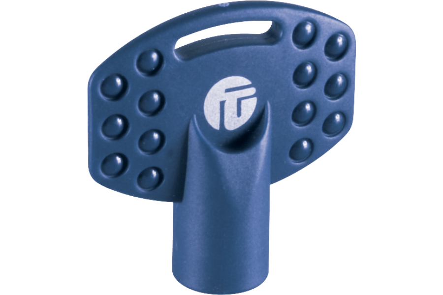 P575708 B-SMART LOCK KIT WITH 2 SINGLE-CODE KEYS FOR MOORING AND CAMPSITE DISTRIBUTION TURRETS