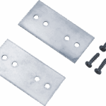 P579012 TOPTER PAIR OF SMALL PADS TO COUPLE WATERTIGHT TOPTER BOARDS COMPLETE WITH SCREWS AND WASHERS