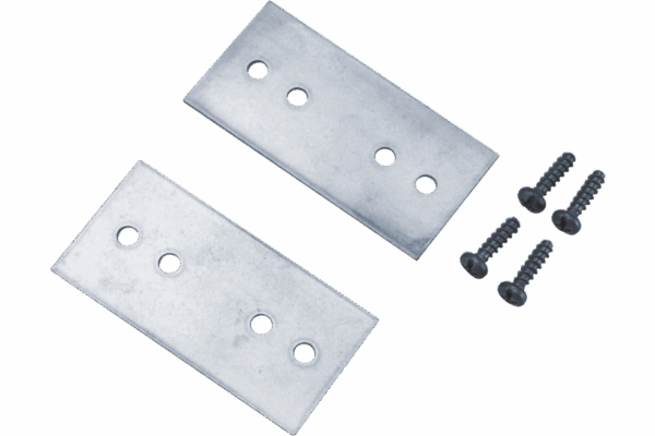 P579012_MAIN_png_900_600_contain_70.png P579012 TOPTER PAIR OF SMALL PADS TO COUPLE WATERTIGHT TOPTER BOARDS COMPLETE WITH SCREWS AND WASHERS