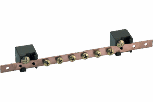 P579013 TOPTER EQUIPOTENTIAL BARS FOR EARTH CONNECTIONS N4 HOLES