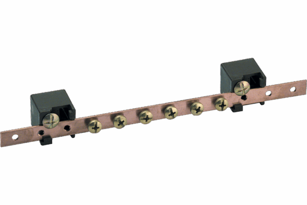 P579014_MAIN_png_900_600_contain_70.png P579013 TOPTER EQUIPOTENTIAL BARS FOR EARTH CONNECTIONS N4 HOLES