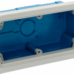 P579510 PRIMA FLUSH MOUNTING BOX FOR INTERLOCKED SOCKET OUTLET PRIMA/TER