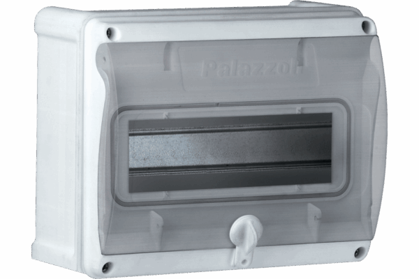 P579612_MAIN_png_900_600_contain_70.png P579612 PRIMA WALL-MOUNTING ENCLOSURE FOR ADDITIONAL MODULAR DEVICES - 9 MODULE - IP55