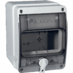 P579708 TOPTER WALL-MOUNTING CONTROL UNIT 5 MODULES TOPTER