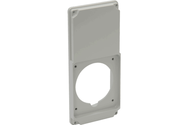 P579717_MAIN_png_900_600_contain_70.png P579717 TOPTER FLANGE FOR 1 FIXED SOCKET 63A