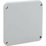 P579843 TOPTER BLIND FLANGE 2P-3P 16A IP66-IP67 NON INTERLOCKED SOCKETS