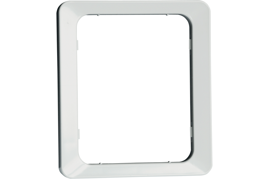 P579846 TOPTER FRAME FOR 2P-3P 16A NON INTERLOCKED SOCKETS