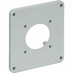 P579849 TOPTER FLANGE FOR STR.SOCKET LOW VOLTAGE