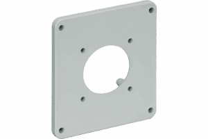 P579849 TOPTER FLANGE FOR STR.SOCKET LOW VOLTAGE