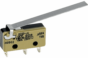 P579850 TOPTER AUX CONTACT FOR INSERTED PLUG
