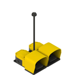PC 2-1 Modular multiple foot switches