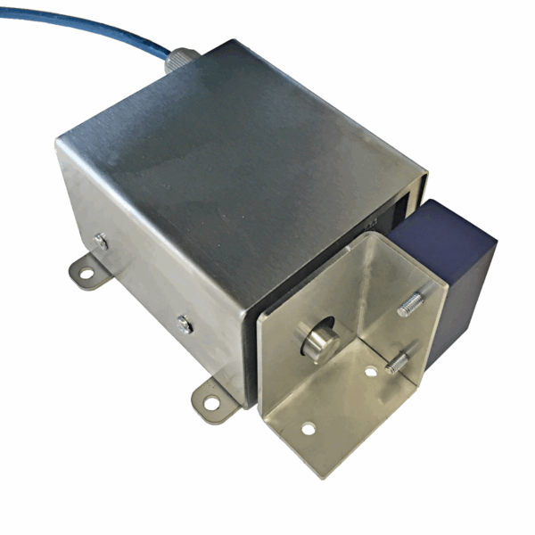 Mechan PLU-2 B'SERIES STAINLESS STEEL PNEUMATIC LOCKING UNIT