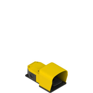 PX 12040-M2 Single foot switch with protection