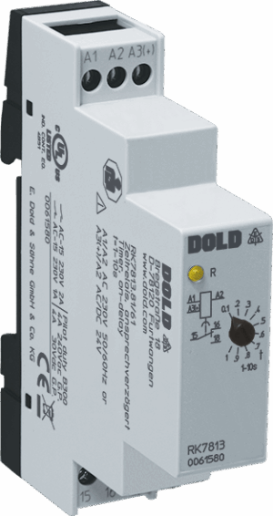 RK7813.81/61 AC230V+AC/DC24V