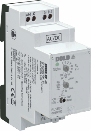 RL5889.11 AC/DC24-240V 1K-300K