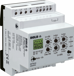 RP9810.13 3/N AC400/230V >30KVA