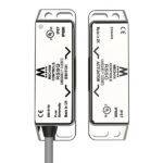 Mechan RSSG-SS-21-DC-03M SAFETY SWITCH & ACTUATOR C/W 4 SPACERS