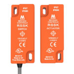 Mechan RSSK-ACT ACTUATOR ONLY