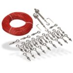 140001 Rope Kit 5M Galvanised