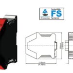 180001 SCR-2 24V std screw terminals