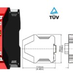 180010 SEU-1 Expansion module 24V std screw terminals