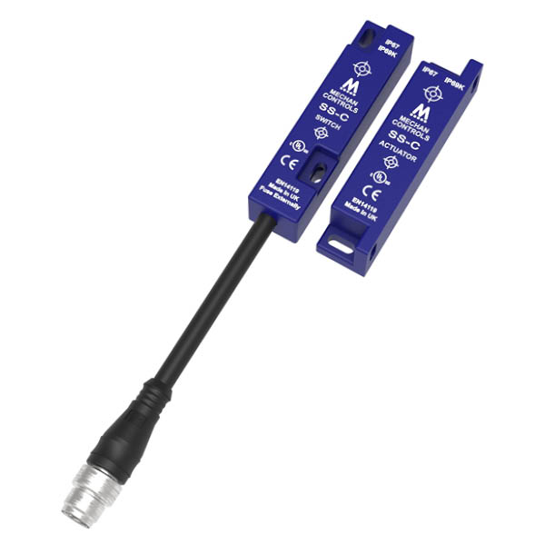SS-C-LQD-V2.jpg Mechan SS-C-20-LQD Switch & Actuator (No Cable)
