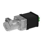 SS-CS-SKR Stainless Steel Control Switch with Solenoid Controlled Key Release 4NC 2NO