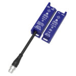 Mechan SS-R-21-LQD-10M SAFETY SWITCH & ACTUATOR C/W CABLE