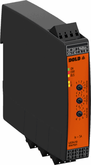 UG9410PM 3AC200-480V 5A 0-10S