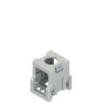 VE AD3PF9A0 Adapter for DIN rail