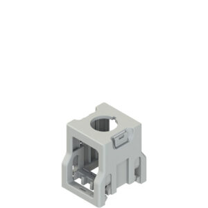 VE AD3PF9A0 Adapter for DIN rail