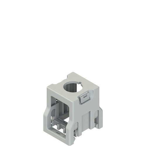 VE AD3PF9A0 Adapter for DIN rail