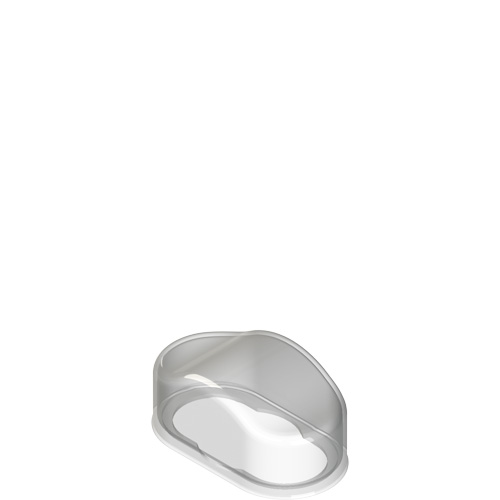 VE_CA1C1_500.jpg VE CA1C1 Protection hood for double and triple projecting pushbutton