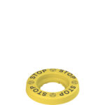 VE DL1A5D09 Dual-function fixed/blinked luminous disc