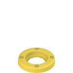 VE DL1A5D13 Dual-function fixed/blinked luminous disc