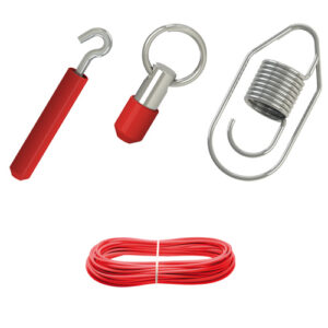 VF AF-KT20M8 Rope installation accessories kits