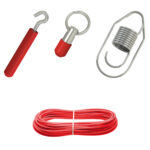 VF AF-KT35M8 Rope installation accessories kits