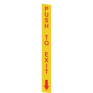 VF AP-A1AGR02 Yellow adhesive in PC
