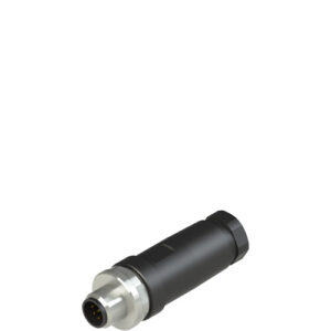 VF CCMP8DM04 Field wireable M12 plug