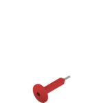 VF FG-LP60 Metal extension for release push-button. For max wall thickness of 60 mm