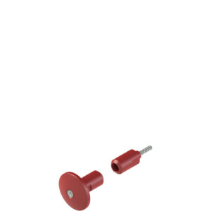 VF FG-LPRG Metal release button for wall thickness from 60 to 500 mm