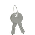 VF KLB300 Set of two locking keys