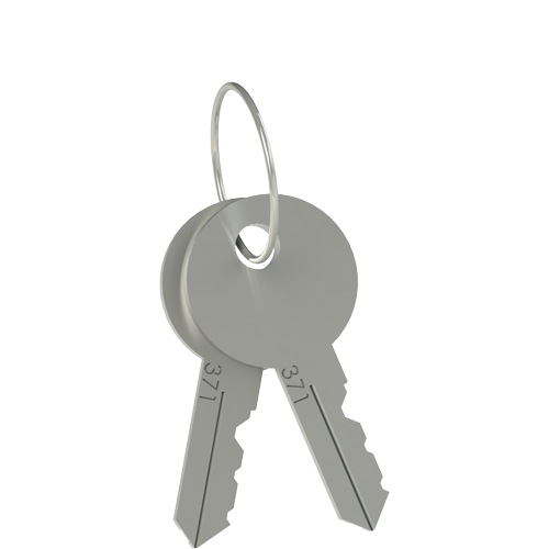 VF KLB300 Set of two locking keys